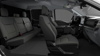 2027 Ford Super Duty® Internal Image 1